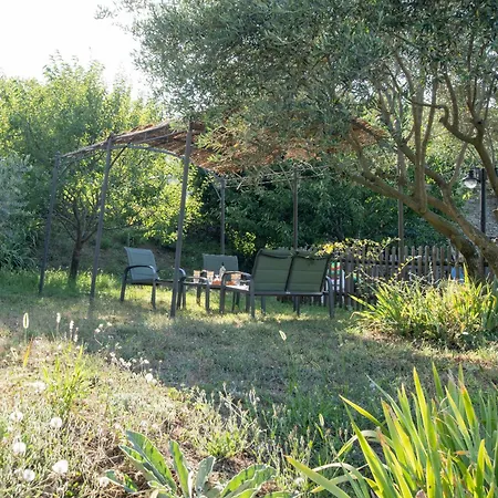 La Canopee - La Chant Des Tongs Holiday home Salazac