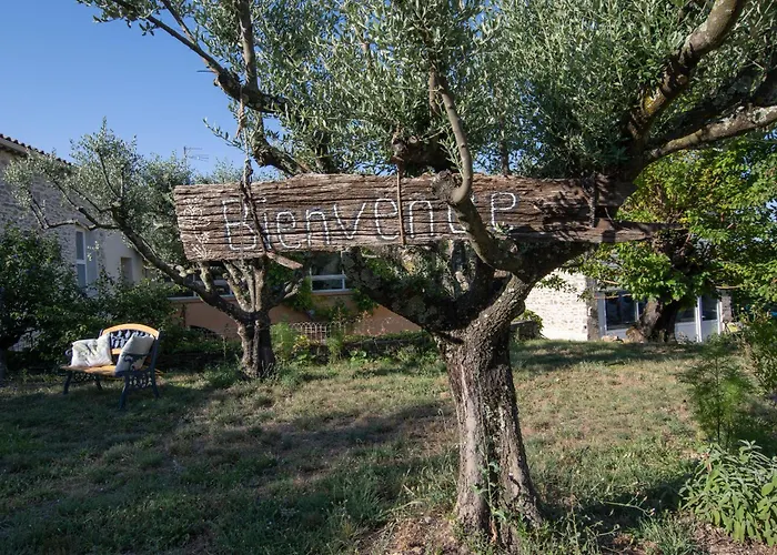 Casa vacanze La Canopée - La Chant Des Tongs Salazac