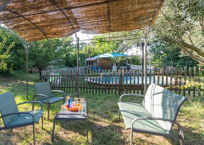 Casa vacanze La Canopée - La Chant Des Tongs Salazac